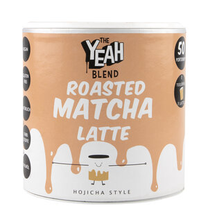 The Yeah blend Roasted Matcha Latte box 250 g