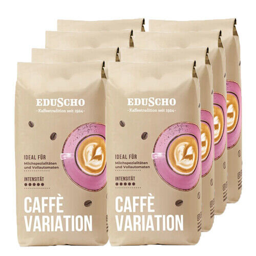 Eduscho Eduscho Caffè Variatie beans 1000 g