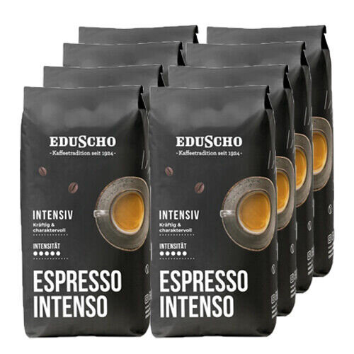 Eduscho Eduscho Espresso intenso beans 1 kg