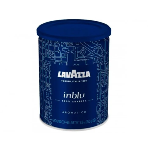 Lavazza Lavazza in Blu gemalen 250 gram