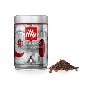 illy Illy espresso classico 90 years edition beans tin 250 g