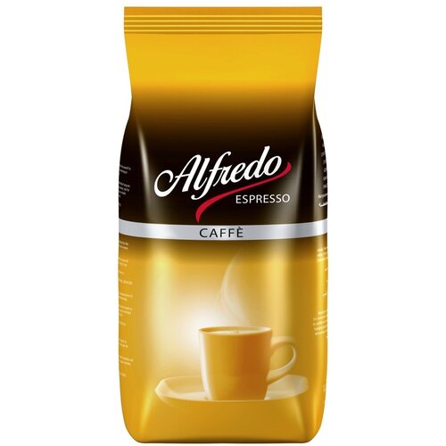 Alfredo Espresso van Darboven  Alfredo Caffè Creme bonen 1kg