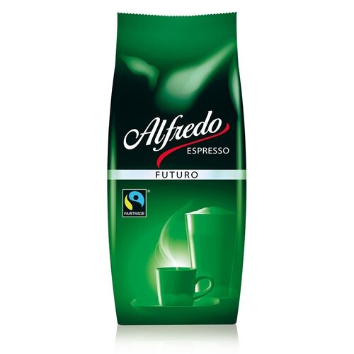 Alfredo Espresso van Darboven  Alfredo Espresso Futuro 324 bonen 1 kg