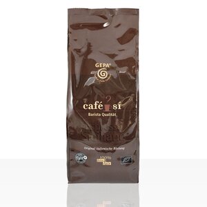 Gepa Cafe Gepa Cafe Si Espresso Siciliano bonen 1kg