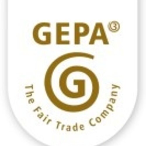 Gepa Café is organic and fair-plus certified.