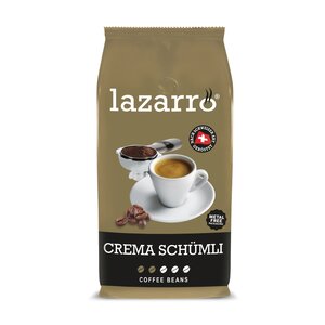 Lazarro Lazarro Crema Schümli bonen 1kg