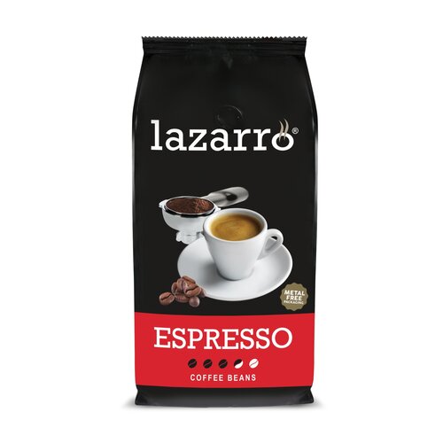 Lazarro Lazarro Espresso Beans 1kg