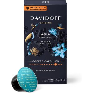 Davidoff Davidoff Origins Asia capsules