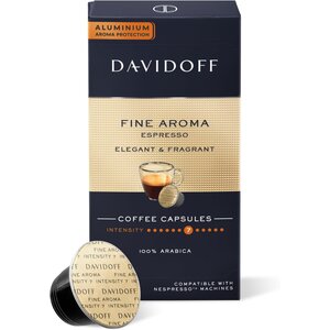 Davidoff Davidoff Fine Aroma Espresso capsules