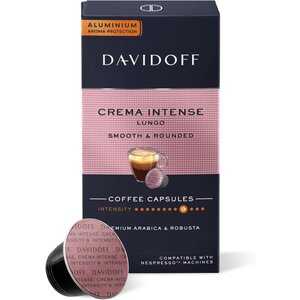 Davidoff Davidoff Crema intense Lungo capsules