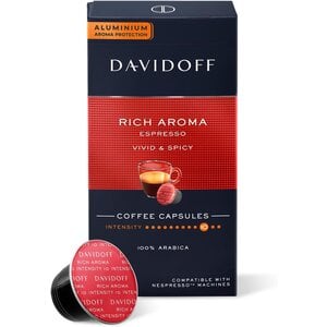 Davidoff Davidoff Rich Aroma Espresso capsules