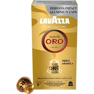 Lavazza Lavazza Qualita Oro capsules