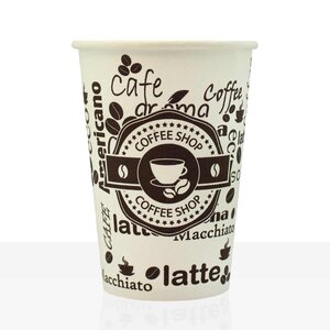 Coffee to go cup 180ml cardboard 2000x