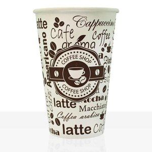 Coffee to go cup 300ml cardboard 1000x