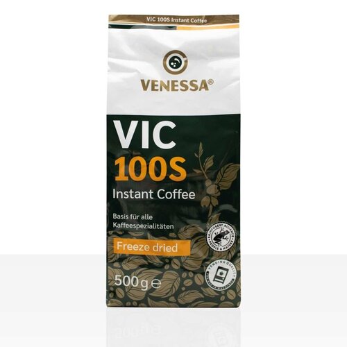 Venessa Venessa VIC 100S Instant Coffee 500g