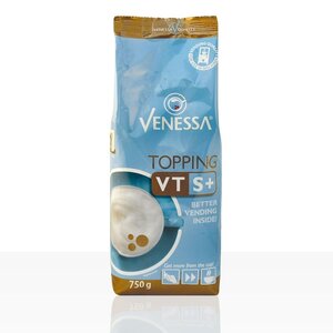 Venessa Venessa VT S+ Topping - 750g melkpoeder met 99,8% melkbestanddelen