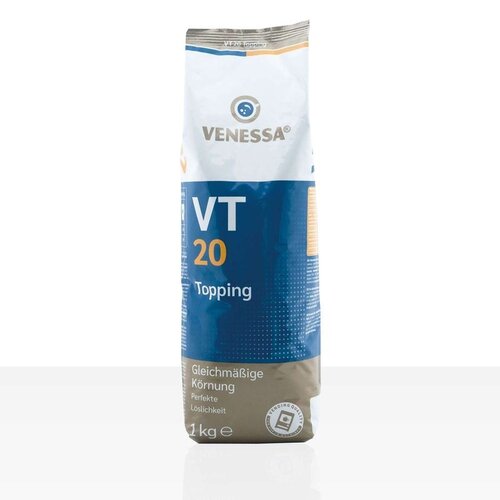 Venessa Venessa VT 20 Topping - 1kg milk powder 20% milk content
