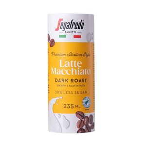 Segafredo  Segafredo Latte Macchiato iced coffee 12 x 235ml