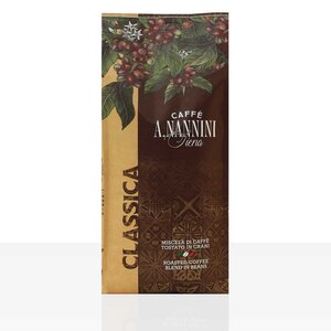 Nannini Nannini Espresso Classic Tradition beans1kg