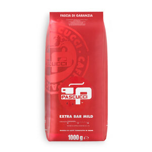 Pascucci Pascucci Extra Bar Mild Espresso bonen 1kg