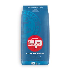 Pascucci Pascucci Extra Bar Classic Espresso bonen 1kg