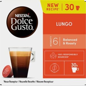 Dolce Gusto Dolce Gusto Lungo XL pack 30 cups