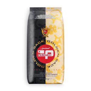 Pascucci Pascucci Caffe Gold Espresso 1kg koffiebonen