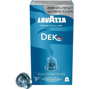 Lavazza Lavazza Maestro Dek capsules 10x