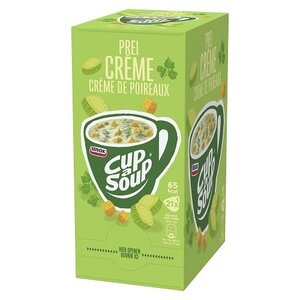 Unox Cup-a-soup Leek Cream 21 pieces