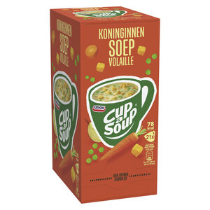 Unox Cup-a-soup Queen's Soup 21 pieces