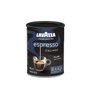 Lavazza Lavazza Club Tin ground 250 grams