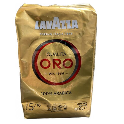 Lavazza Lavazza Qualità Oro coffee beans 1kg