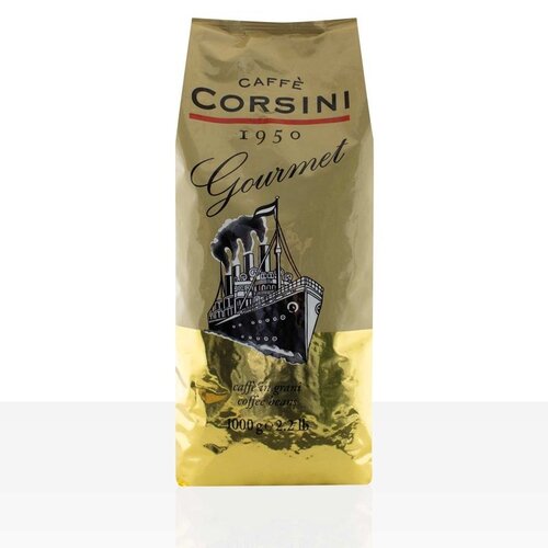 Corsini Caffè Corsini Gourmet bonen 1kg
