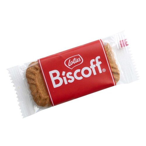 Lotus Biscoff caramel cookies 300 pieces