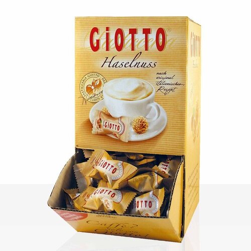 Giotto Ferrero hazelnut mini cookie balls 120 pcs