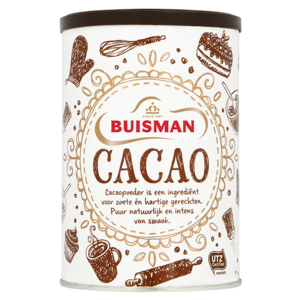 Buisman Multiserve Buisman Cacao bus 250 g