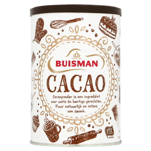 Buisman Multiserve Buisman Cacao bus 250 g