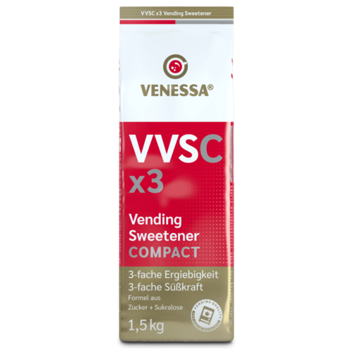 Venessa VENESSA VVS Sweetener 1.5 kg stand bag