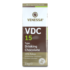 Venessa VENESSA VDC 15 drinking chocolate 1kg BBD 13-02-2026 Venessa VENESSA VDC 15 drinking chocolate 1kg BBD 13-02-2026