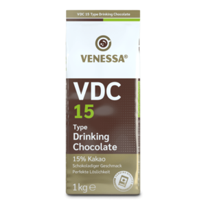 Venessa VENESSA VDC 15 drinking chocolate 1kg