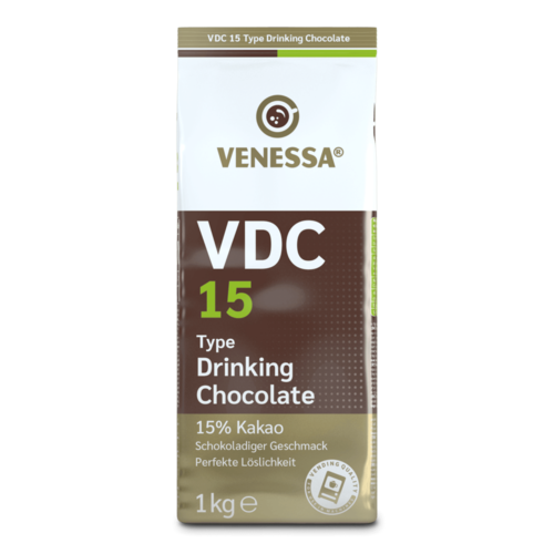 Venessa VENESSA VDC 15 drinking chocolate