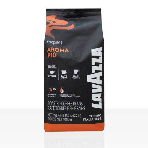 Lavazza Lavazza Expert Aroma Piu beans 1kg