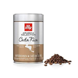 illy illy Costa Rica coffee beans 250 grams