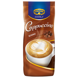 Kruger Kruger Cappuccino chocolade 500 g