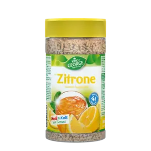 King George lemon grain tea 400 g