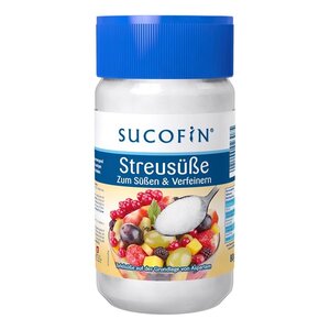 Sucofin Sucofin zoetstof bus 75 g