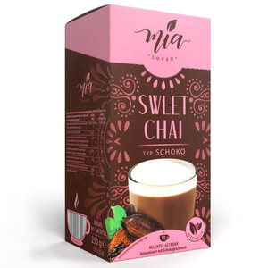 Mia Loved MIA LOVED Sweet Chai Chocolate 250g