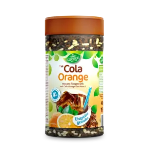 King George Cola Orange grain tea 400 g