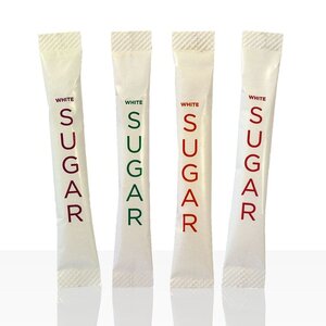 Coffee & Tea sugar sticks - 1000 x 4g gross