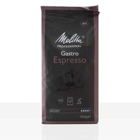 Melitta Gastronomie Espresso 100% Arabica beans 1kg